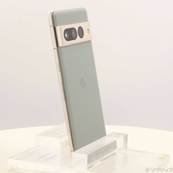 ソフマップ 〔中古品〕 Google Pixel 7 Pro 128GB ヘイゼル GA03464-JP SIMフリー【198】 ソフマップ 〔中古品〕 Google Pixel 7 Pro 128GB ヘイゼル GA03464-JP SIMフリー【198】