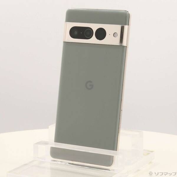 中古 Cランク】Google Pixel 7 Pro 128GB ヘイゼル SIMフリー - メルカリ