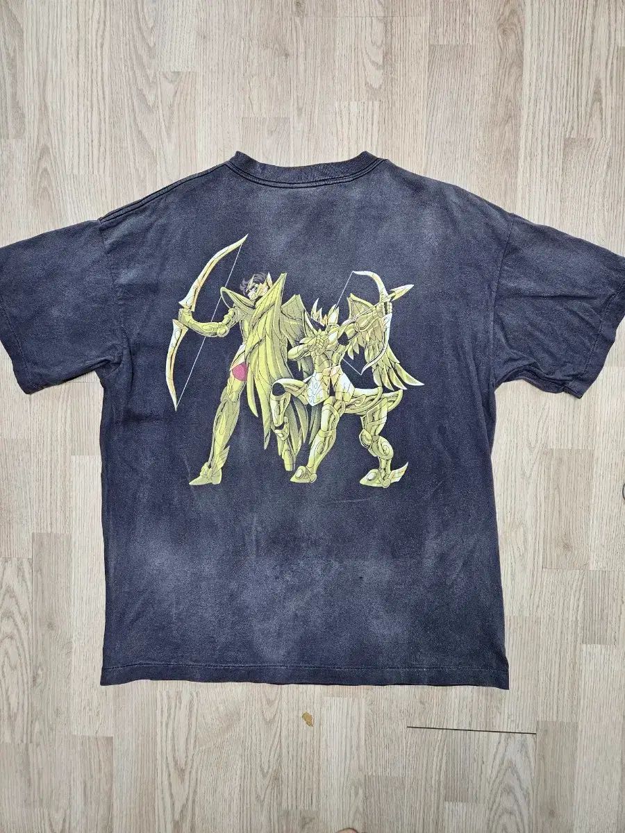 SAINT MICHAEL(セント マイケル) SAINT LUIS(セントルイス) Tシャツ XL SAINT MICHAEL(セント マイケル) SAINT LUIS(セントルイス) Tシャツ XL