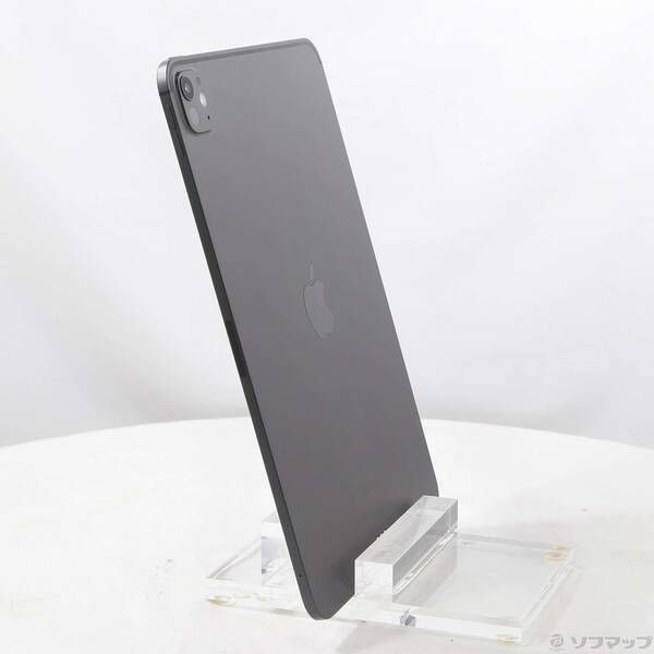 ソフマップ 〔中古品〕 iPad Pro 11インチ 第5世代 標準ガラス 256GB スペースブラック MVV83J／A Wi-Fi【198】