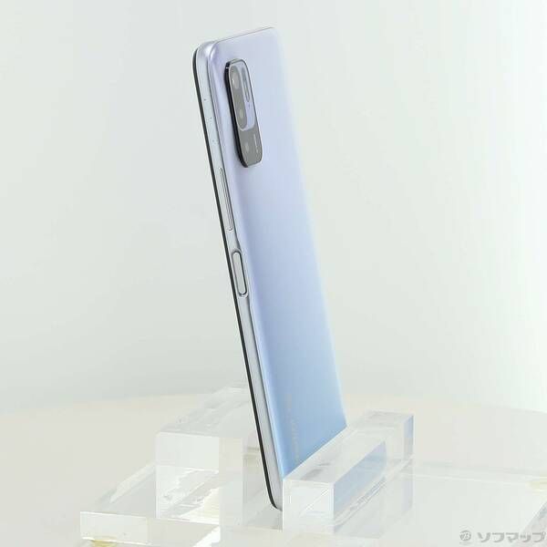 ソフマップ 〔中古品〕 Redmi Note 10 JE 64GB クロームシルバー XIG02 au SIMフリー【198】