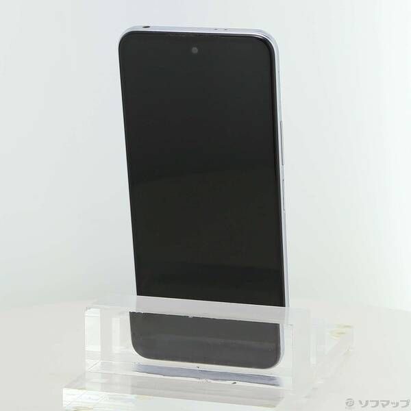 ソフマップ 〔中古品〕 Redmi Note 10 JE 64GB クロームシルバー XIG02 au SIMフリー【198】