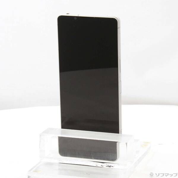 ソフマップ 〔中古品〕 Xperia 1 V 256GB プラチナシルバー SO-51D docomo SIMフリー【198】 ソフマップ 〔中古品〕 Xperia 1 V 256GB プラチナシルバー SO-51D docomo SIMフリー【198】