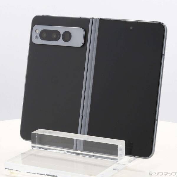 ソフマップ 〔中古品〕 Google Pixel Fold 256GB オブシディアン G0B96 SIMフリー【344】
