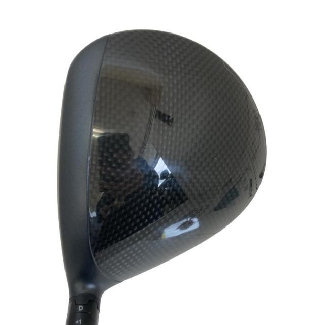 【中古】 キャロウェイ QUANTUM ◆◆◆ 9° ドライバー DR 純正特注シャフト (フレックスS) メンズ 男性用 右利き 右用 Cランク ゴルフクラブ