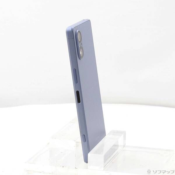 中古A】Xperia 5 V 128GB ブルー SO-53D SIMフリー - メルカリ
