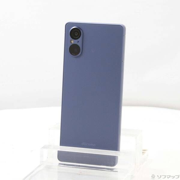 中古A】Xperia 5 V 128GB ブルー SO-53D SIMフリー - メルカリ