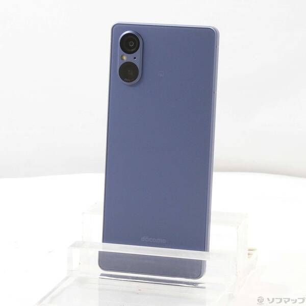 中古Aランク】Xperia 5 V 128GB SO-53D ブルー SIMフリー - メルカリ