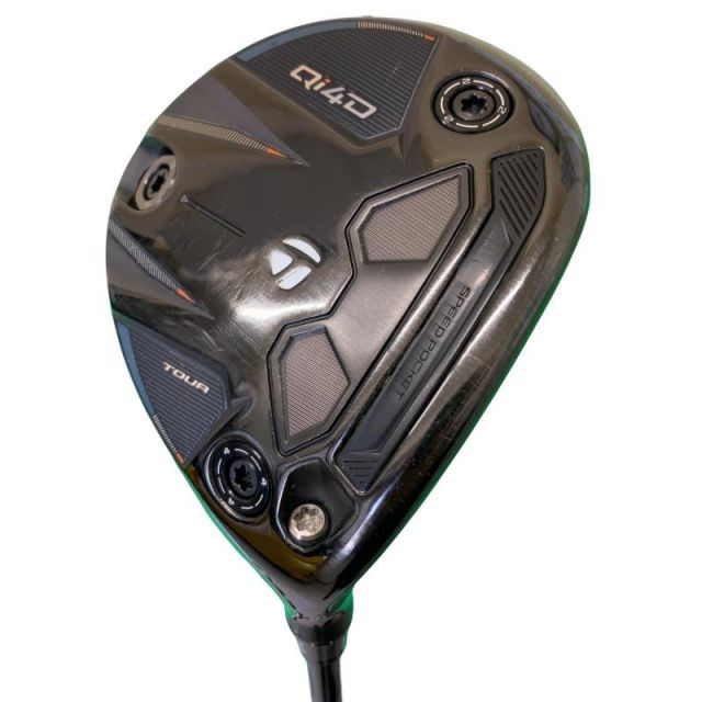 中古】 テーラーメイド Qi4D TOUR 3W フェアウェイウッド FW 純正特注
