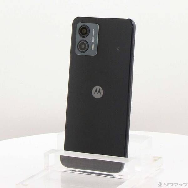 ソフマップ 〔中古品〕 moto g53y 5G 128GB インクブラック MOSAD1 Y!mobile SIMフリー【269】
