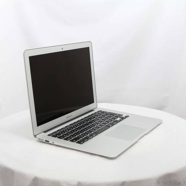 ソフマップ 〔中古品〕 MacBook Air 13.3-inch Mid-2017 MQD32J／A Core_i5 1.8GHz 8GB SSD128GB 〔10.15 Catalina〕【344】