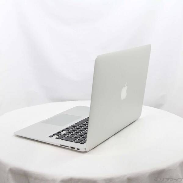 ソフマップ 〔中古品〕 MacBook Air 13.3-inch Mid-2017 MQD32J／A Core_i5 1.8GHz 8GB SSD128GB 〔10.15 Catalina〕【344】