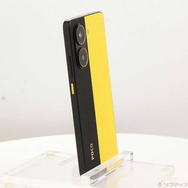 ソフマップ 〔中古品〕 POCO X7 Pro 256GB イエロー MZB0J3DJP SIMフリー【262】 ソフマップ 〔中古品〕 POCO X7 Pro 256GB イエロー MZB0J3DJP SIMフリー【262】