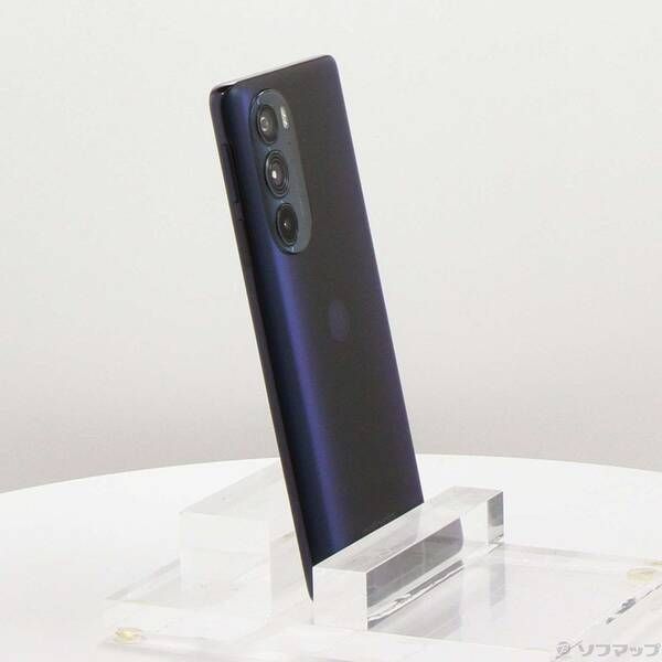 ソフマップ 〔中古品〕 motorola edge 30 pro 256GB コスモブルー PASS0022JP SIMフリー【262】 ソフマップ 〔中古品〕 motorola edge 30 pro 256GB コスモブルー PASS0022JP SIMフリー【262】