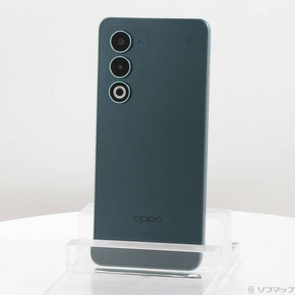 OPPO A5 5G 128GB グリーン 中古品 Aランク - メルカリ