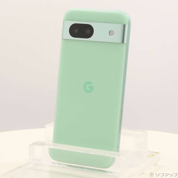中古】Google Pixel 8a 128GB アロエ SIMフリー - メルカリ