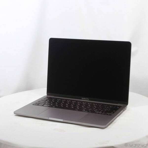 ソフマップ 〔中古品〕 MacBook Pro 13.3-inch Mid-2020 MWP42J／A Core_i5 2.0GHz 16GB SSD512GB スペースグレイ 〔10.15 Catalina〕【344】