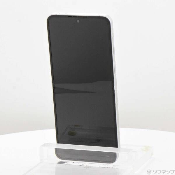 ソフマップ 〔中古品〕 Galaxy Z Flip6 256GB ホワイト SM-F741Q SIMフリー【262】 ソフマップ 〔中古品〕 Galaxy Z Flip6 256GB ホワイト SM-F741Q SIMフリー【262】