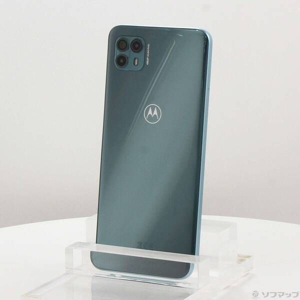 ソフマップ 〔中古品〕 moto g50 5G 128GB テンダーグリーン PAR70001JP SIMフリー【198】