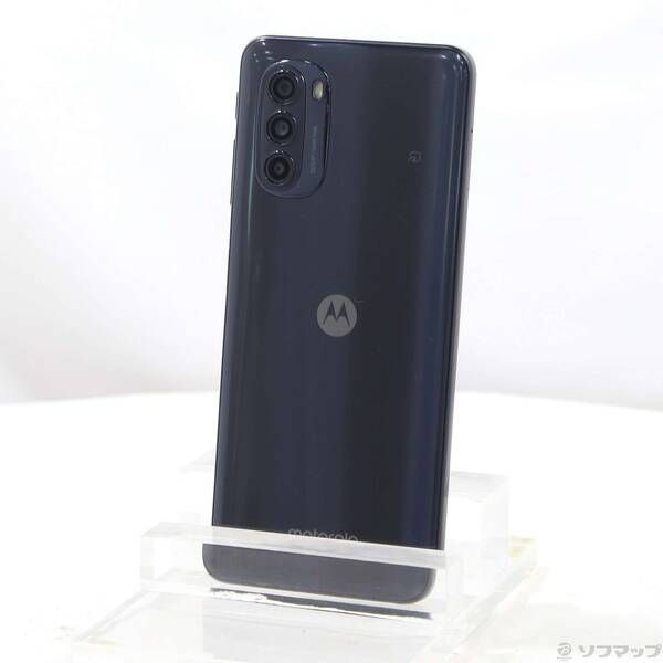 ソフマップ 〔中古品〕 moto g52j 5G II 128GB インクブラック PATM0004JP SIMフリー【262】