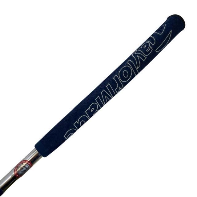 【中古】 テーラーメイド TP COLLECTION HYDRO BLAST ARDMORE TM1 32インチ パター PT スチール (フレックスその他) メンズ 男性用 右利き 右用 Cランク ゴルフクラブ 【中古】 テーラーメイド TP COLLECTION HYDRO BLAST ARDMORE TM1 32インチ パター PT スチール (フレックスその他) メンズ 男性用 右利き 右用 Cランク ゴルフクラブ