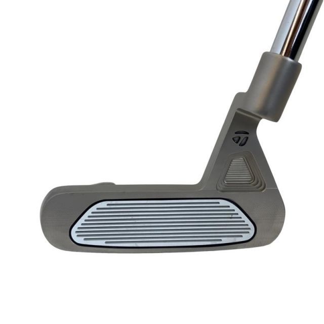 【中古】 テーラーメイド TP COLLECTION HYDRO BLAST ARDMORE TM1 32インチ パター PT スチール (フレックスその他) メンズ 男性用 右利き 右用 Cランク ゴルフクラブ 【中古】 テーラーメイド TP COLLECTION HYDRO BLAST ARDMORE TM1 32インチ パター PT スチール (フレックスその他) メンズ 男性用 右利き 右用 Cランク ゴルフクラブ