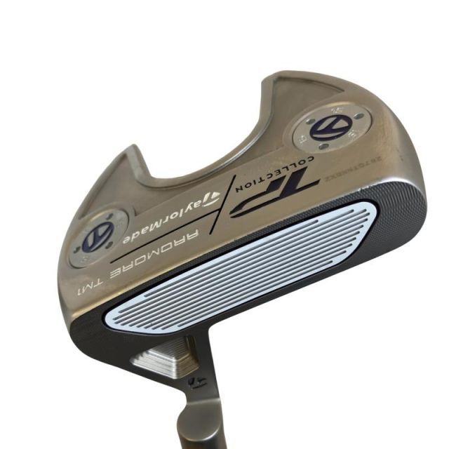 【中古】 テーラーメイド TP COLLECTION HYDRO BLAST ARDMORE TM1 32インチ パター PT スチール (フレックスその他) メンズ 男性用 右利き 右用 Cランク ゴルフクラブ