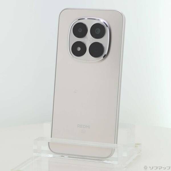 ソフマップ 〔中古品〕 REDMI Note 15 Pro 5G 256GB チタングレー MZB0LZ6JP SIMフリー【262】