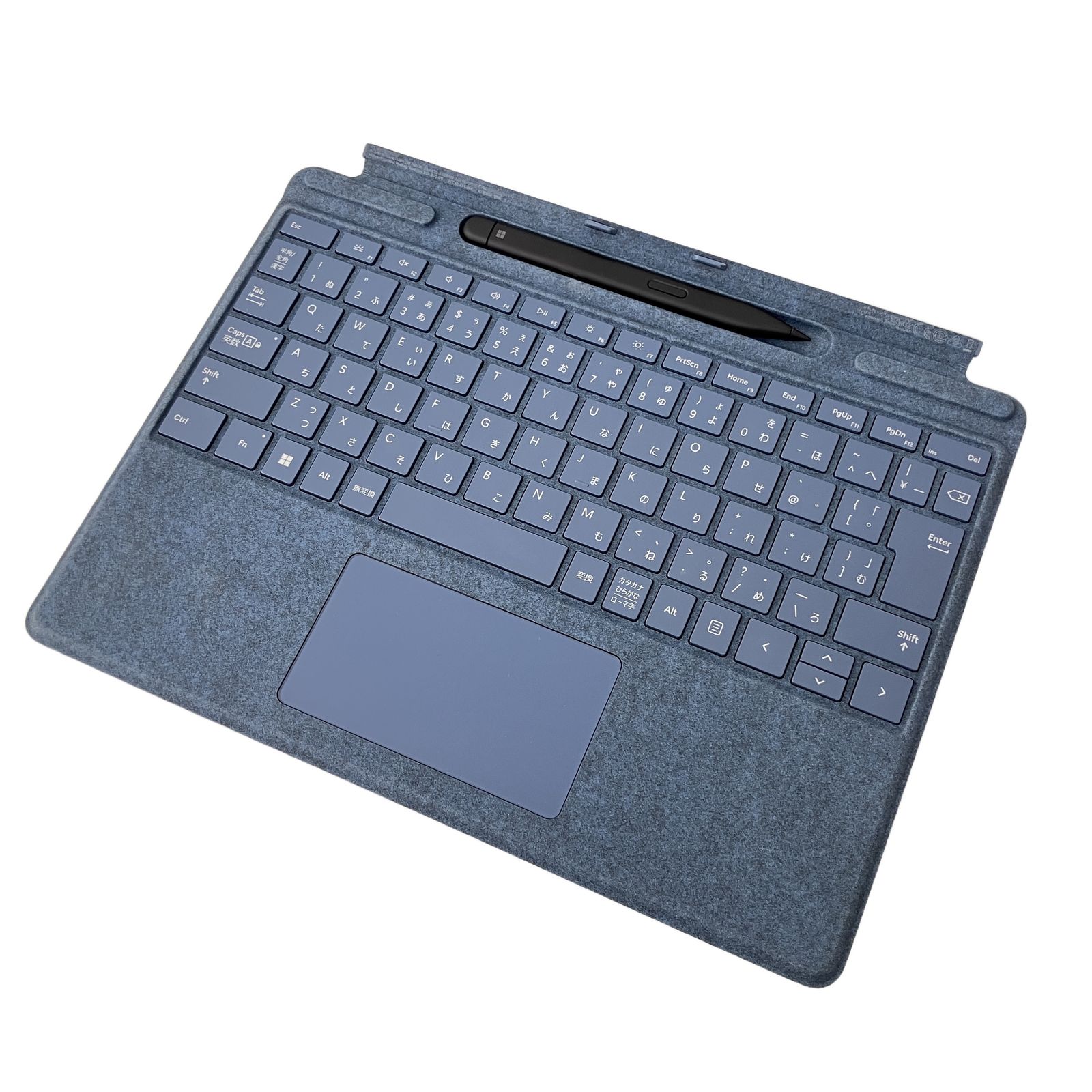Microsoft マイクロソフト スリムペン2付き Surface Pro Signature キーボード 8X6-00115 ALCANTARA 中古 良好 Z11235441