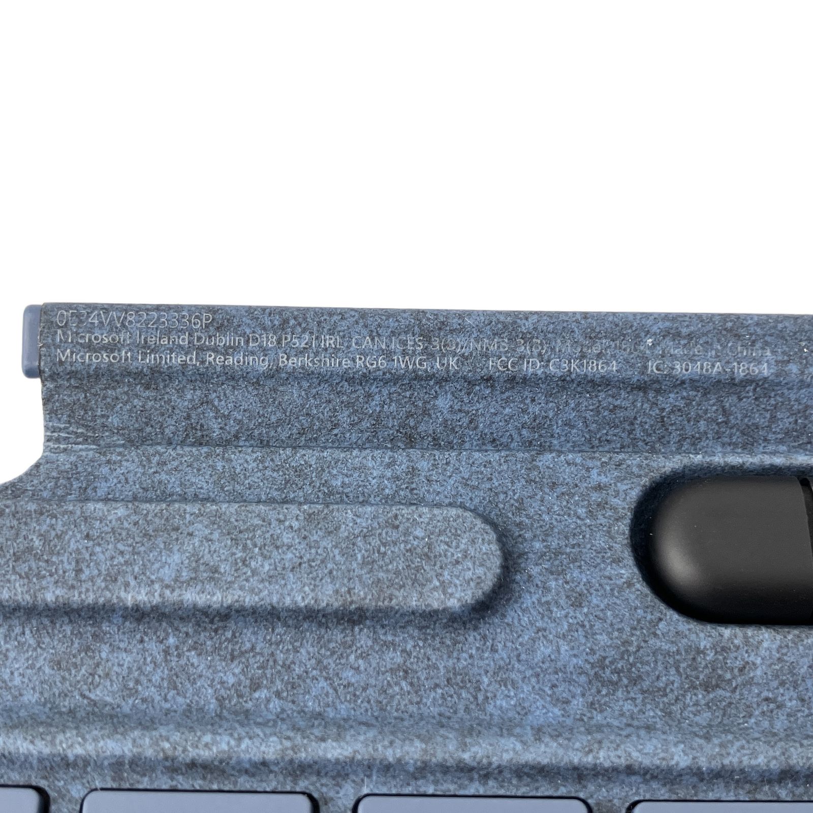 Microsoft マイクロソフト スリムペン2付き Surface Pro Signature キーボード 8X6-00115 ALCANTARA 中古 良好 Z11235441 Microsoft マイクロソフト スリムペン2付き Surface Pro Signature キーボード 8X6-00115 ALCANTARA 中古 良好 Z11235441