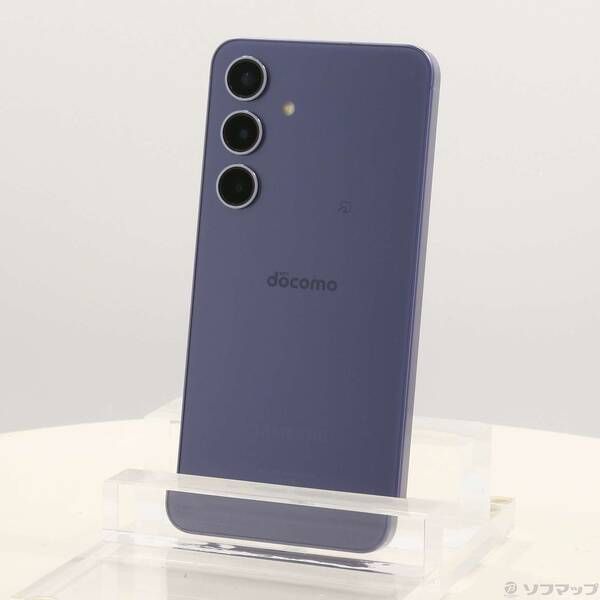 ソフマップ 〔品〕 Galaxy S24 256GB コバルトバイオレット SC-51E