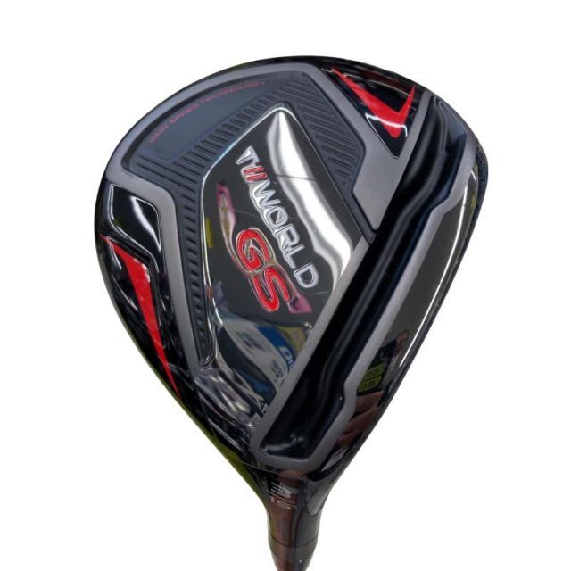 【中古】 本間ゴルフ TOUR WORLD GS 3W(15°) フェアウェイウッド FW SPEED TUNED 48 (フレックスS) メンズ 男性用 右利き 右用 Bランク ゴルフクラブ