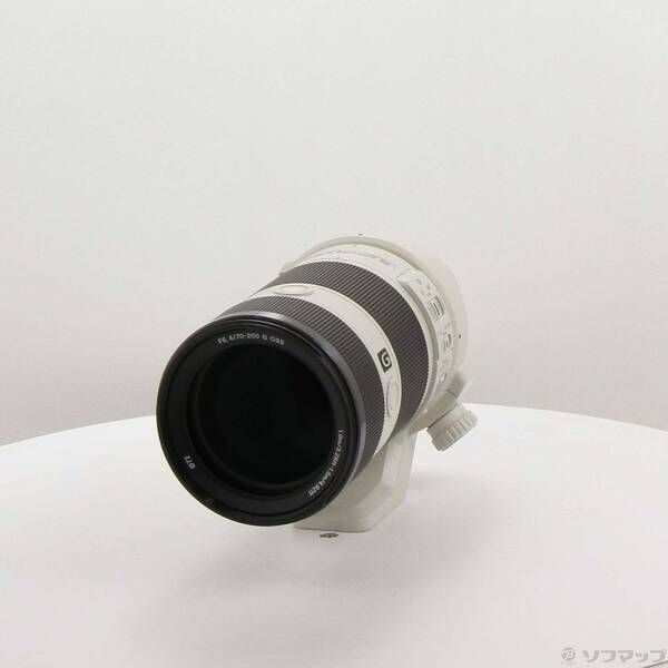 ソフマップ 〔中古品〕 FE 70-200mm F4G OSS SEL70200G (Eレンズ)【262】