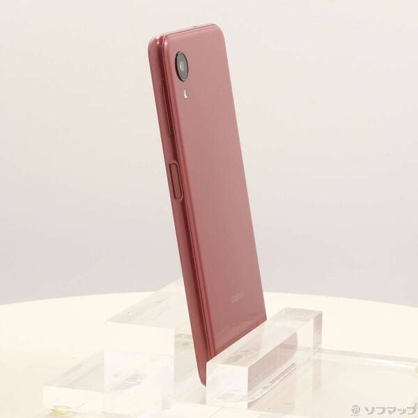 Galaxy A23 5G 64GB レッド SCG18 中古 au SIMフリー - メルカリ