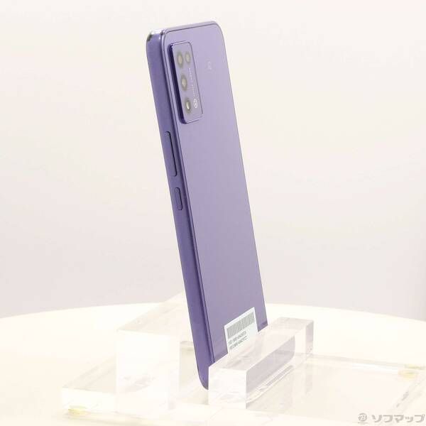 Libero 5G III 64GB パープル 中古 SIMフリー - メルカリ