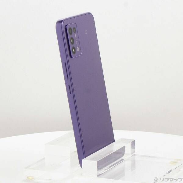 ソフマップ 〔中古品〕 Libero 5G III 64GB パープル ZESBY1 Y!mobile