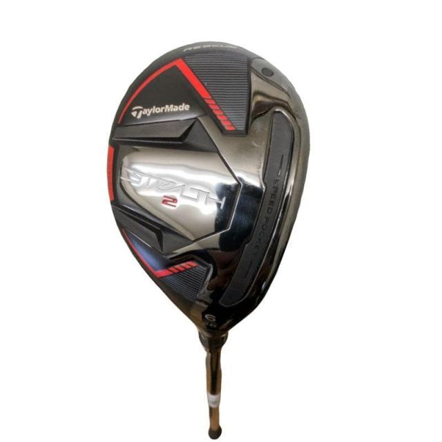 【中古】 テーラーメイド STEALTH2 U6 ユーティリティ UT TENSEI RED TM60(STEALTH UT) (フレックスR) メンズ 男性用 右利き 右用 Cランク ゴルフクラブ