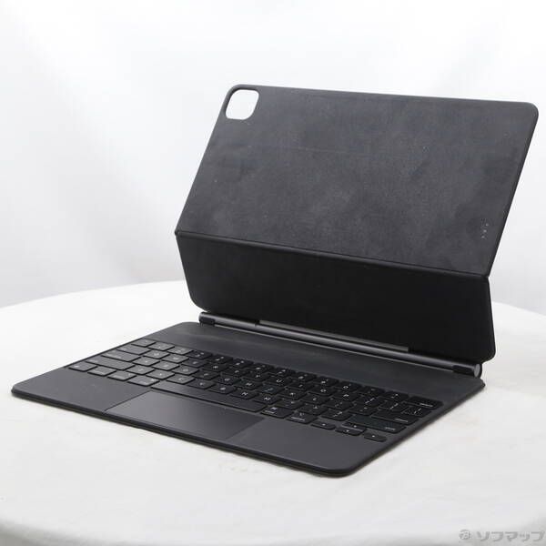 ソフマップ 〔中古品〕 12.9インチiPad Pro(第4世代)用 Magic Keyboard 英語(US) MXQU2LL／A【198】