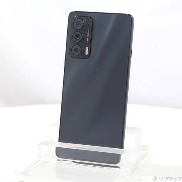 ソフマップ 〔中古品〕 Motorola edge20 128GB フロストオニキス PAR00030JP SIMフリー【349】