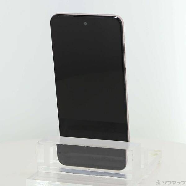 中古 moto g53y 5G 128GB ペールピンク Y!mobile SIMフリー - メルカリ