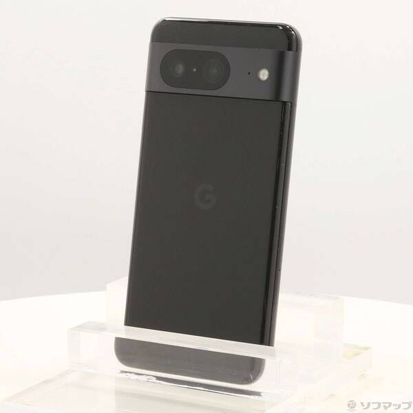 ソフマップ 〔中古品〕 Google Pixel 8 128GB オブシディアン GA048 au SIMフリー【198】