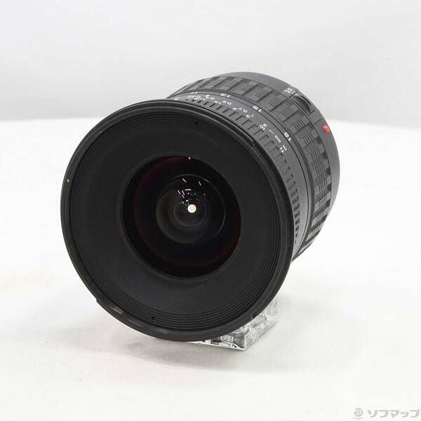 ソフマップ 〔中古品〕 TAMRON AF 11-18mm F4.5-5.6 Di II (A13E) (Canon用)【348】