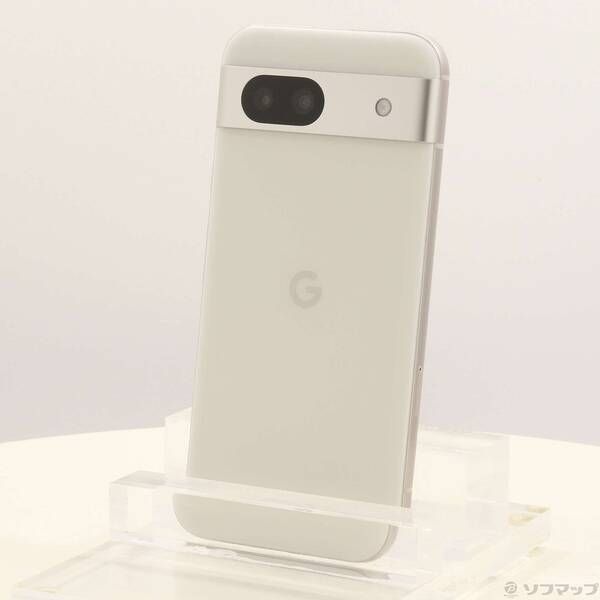 動作確認済美品 Google Pixel 8a 128GB ポーセリン ホワイト 中古A】Google Pixel 8a 128GB ポーセリン SIMフリー - メルカリ