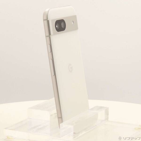 中古A】Google Pixel 8a 128GB ポーセリン SIMフリー - メルカリ