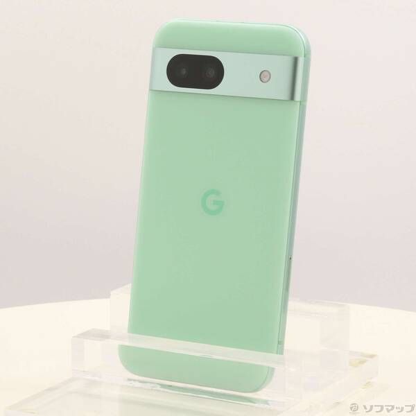 ソフマップ 〔中古品〕 Google Pixel 8a 128GB アロエ G576D SIMフリー【198】