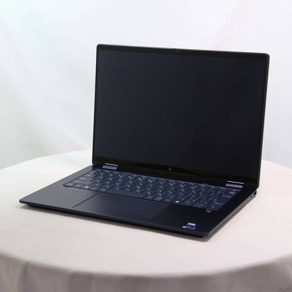 ソフマップ 〔展示品〕 HP OmniBook X Flip 14 B9DW9PA-AAEF ミッドナイトブルー【198】