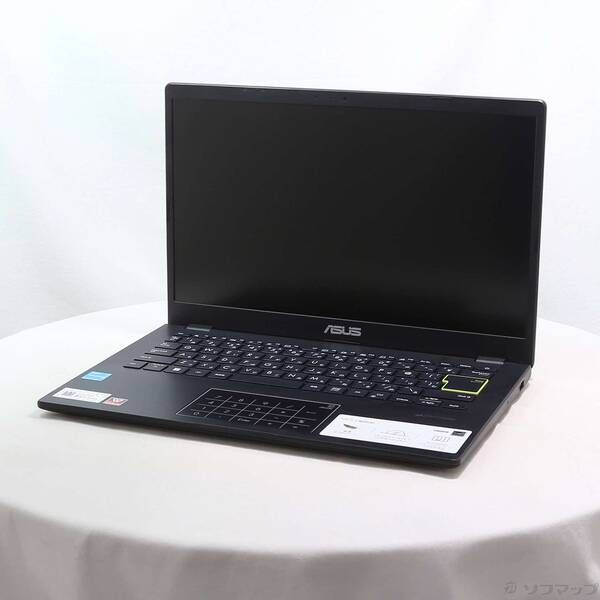 ソフマップ 〔展示品〕 Vivobook Go 14 E410KA-EK844W スターブラック【258】
