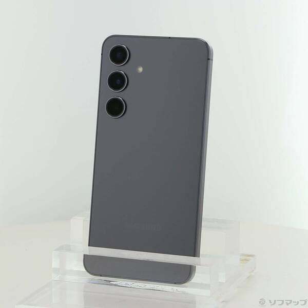ソフマップ 〔中古品〕 Galaxy S24 256GB オニキスブラック SM-S921QZKESJP SIMフリー【262】