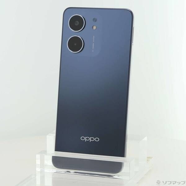 ソフマップ 〔中古品〕 OPPO A5x 128GB ブルー CPH2725BL SIMフリー【269】