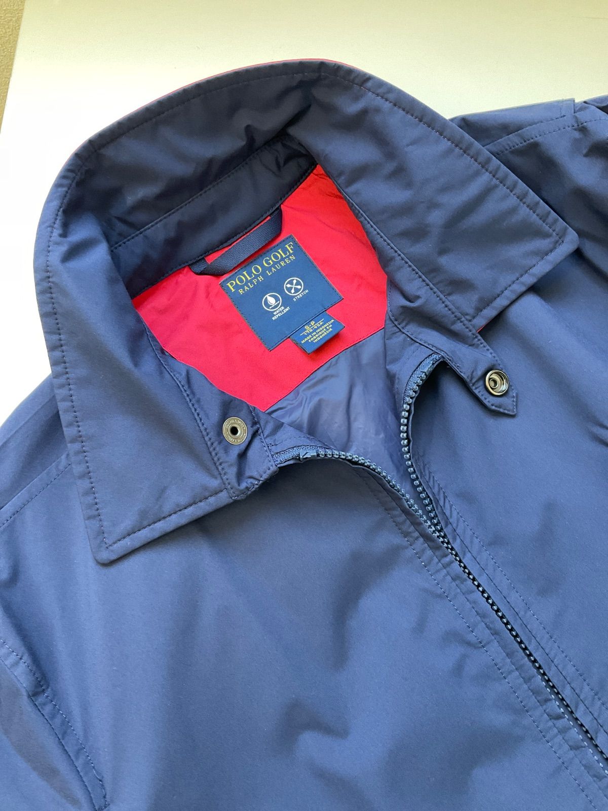 POLO GOLF RALPH LAUREN スウィングトップ ブルゾン ジャンパー